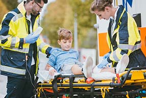 Atención prehospitalaria en trauma pediátrico